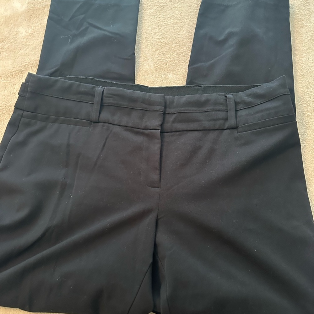 Maurice’s Black Dress Pants